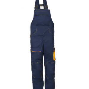 LACUNA Pantalone farmer ATLANTIC plave 8ATLABP