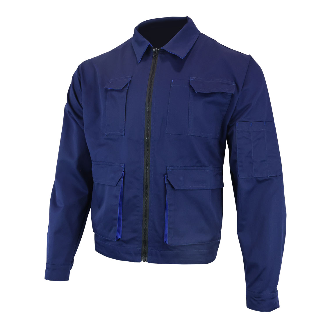 LACUNA Radna jakna CLASSIC SMART plava 8CLSMJP