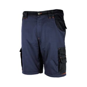 LACUNA Radne pantalone kratke NORTH TECH plave 8NORTKP
