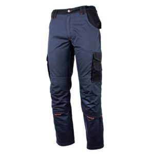 LACUNA Radne pantalone NORTH TECH plave 8NORTPP