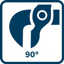 90°