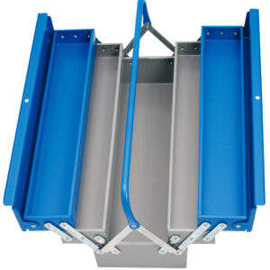 Unior 911/5 Kutija za alat petodelna, 460 x 210 x 220, 601909