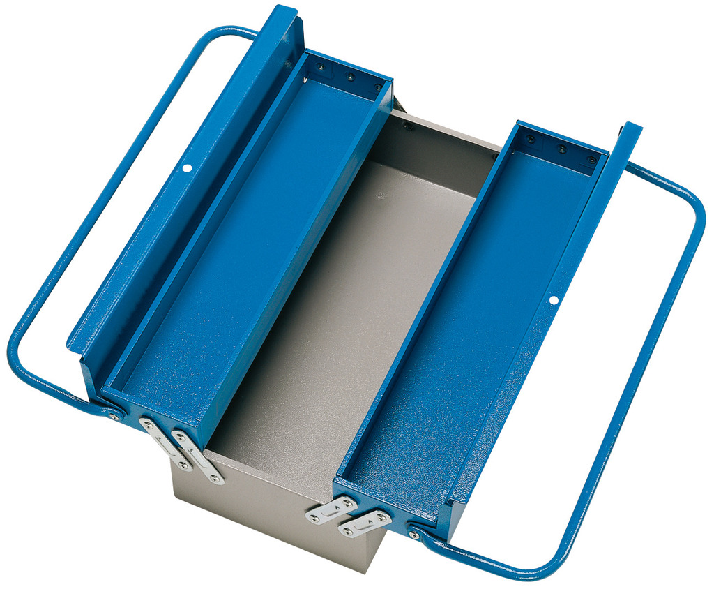 Unior 914/3 Kutija za alat trodelna, 460 x 210 x 175, 608538