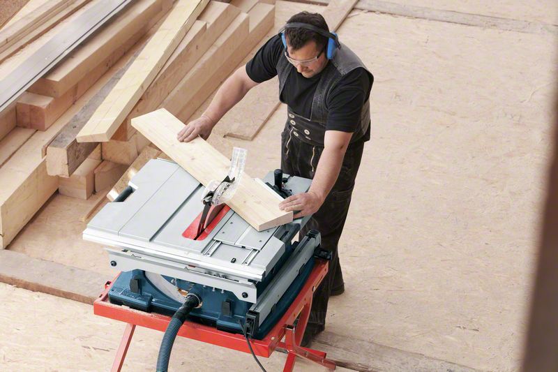 Bosch Stona testera GTS 10 XC Professional 0601B30400