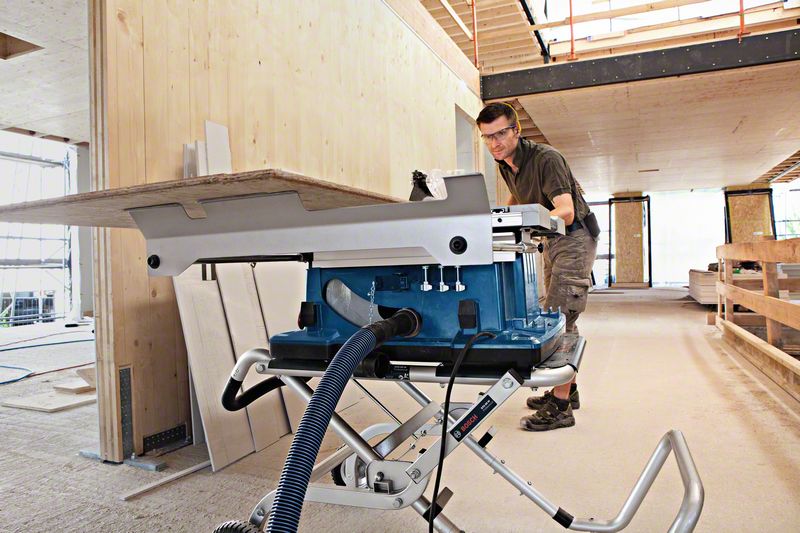 Bosch Stona testera GTS 10 XC Professional 0601B30400