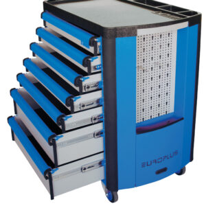 Unior 920PLUS2 Kolica za alat Europlus, 810, 617101