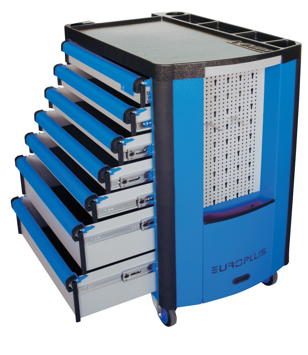 Unior 920PLUS2 Kolica za alat Europlus, 810, 617101