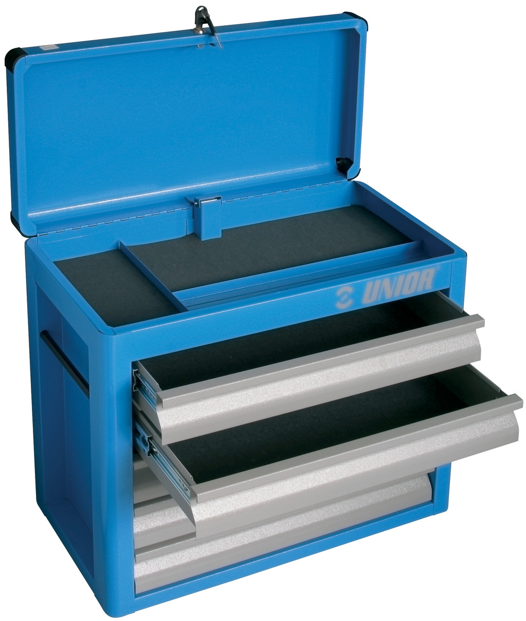 Unior 939/5E Sanduk za alat sa 5 fioka, 685 x 300 x 535, 611784