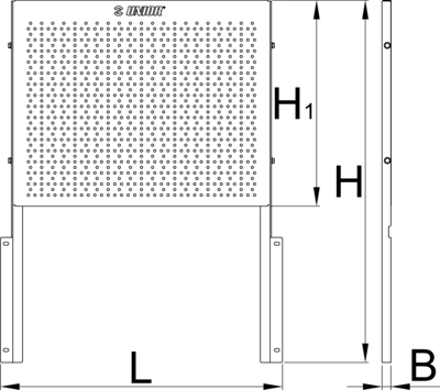 Unior 940.1EV Pano za alat Eurovision, 580, 620417 - Slika 3