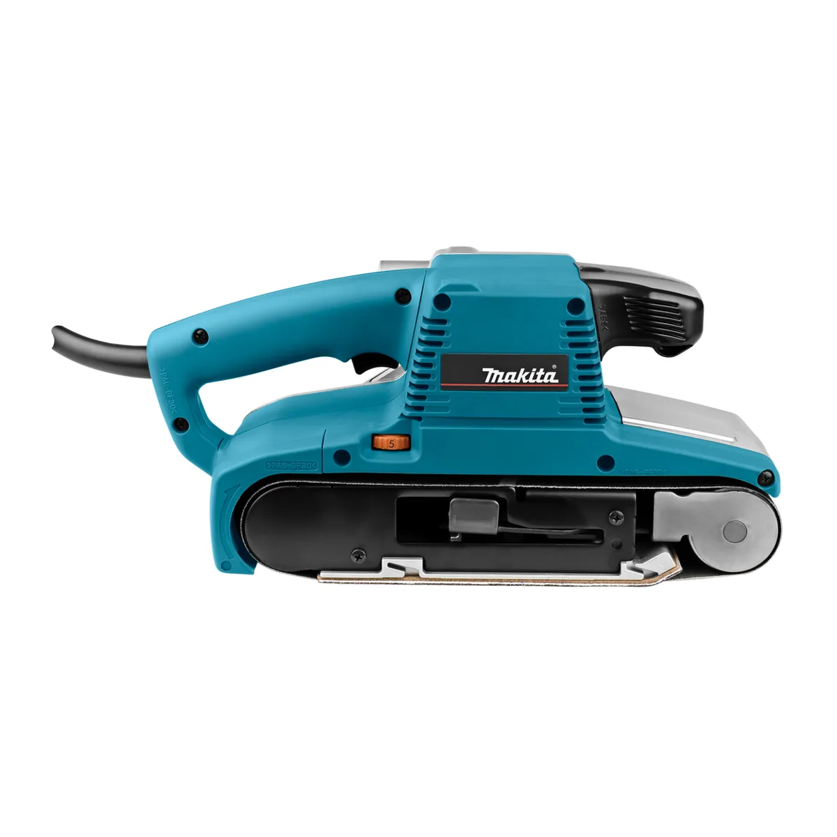Makita 9404 Tračna brusilica 1010W 100x610mm - Slika 2