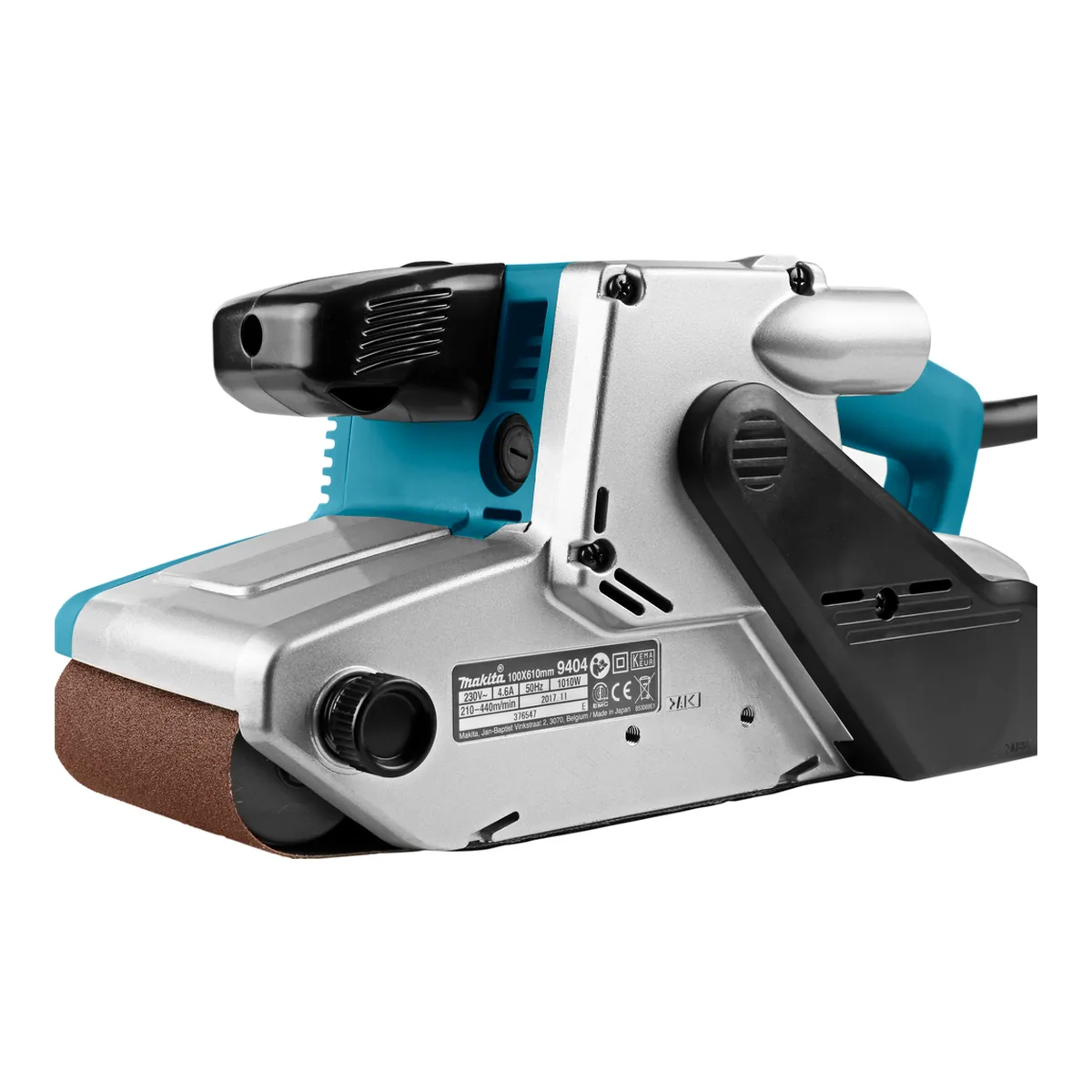 Makita 9404 Tračna brusilica 1010W 100x610mm - Slika 3