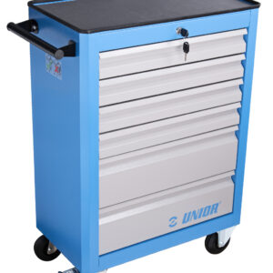 Unior 940ECO Kolica za alat Economic sa 6 fioka, 700 x 355 x 890, 617227