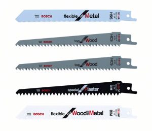 Bosch Sistemski pribor Set noževa F016800307