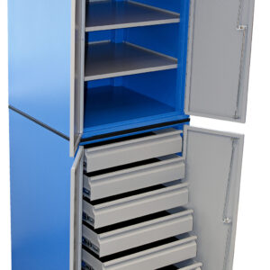 Unior 949 Orman za alat, 695 x 660 x 2030, 622671