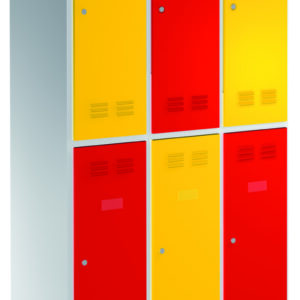 Unior 950/6 Garderobni orman, 6 pregrada, 1000, 616652