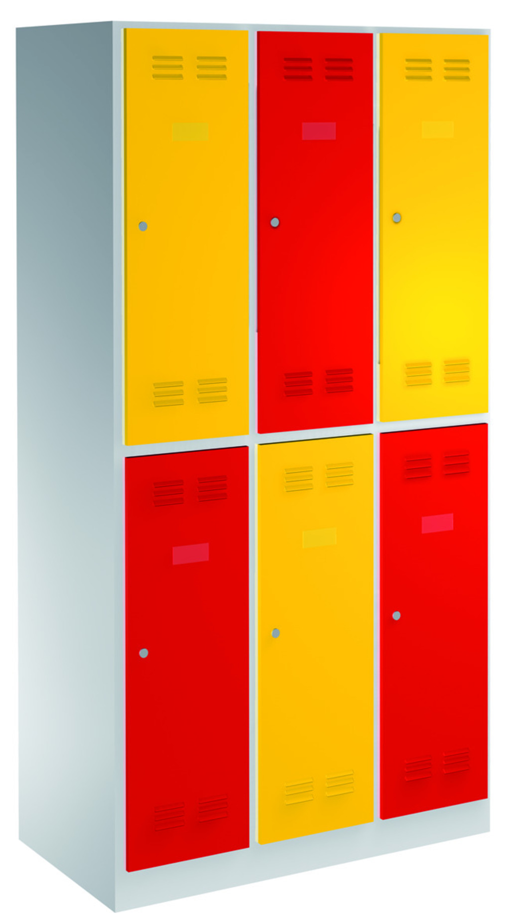 Unior 950/6 Garderobni orman, 6 pregrada, 1000, 616652