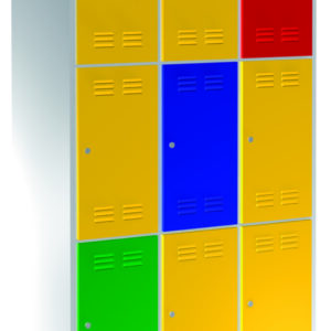 Unior 950/9 Garderobni orman, 9 pregrada, 1000, 617116
