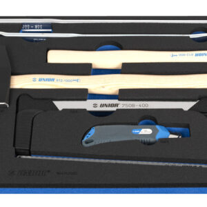 Unior 964/52SOS Garnitura alata od 8 delova u SOS ulošku za alat, 623993