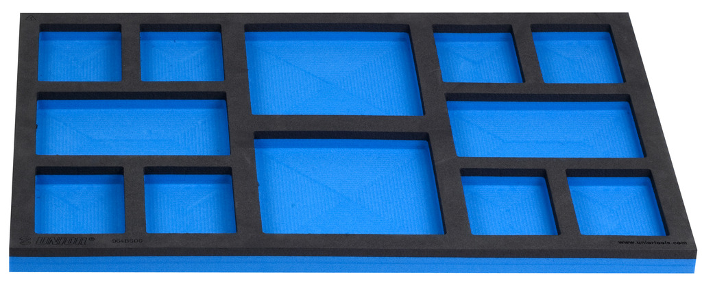 Unior 964BSOS SOS uložak za alat - prazan, 621897