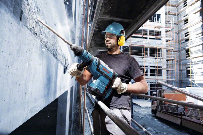 Bosch Elektro-pneumatski čekić za bušenje sa SDS max prihvatom GBH 8-45 DV Professional 0611265000