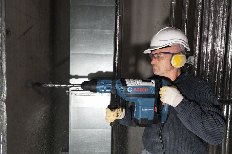 Bosch Elektro-pneumatski čekić za bušenje sa SDS max prihvatom GBH 8-45 DV Professional 0611265000