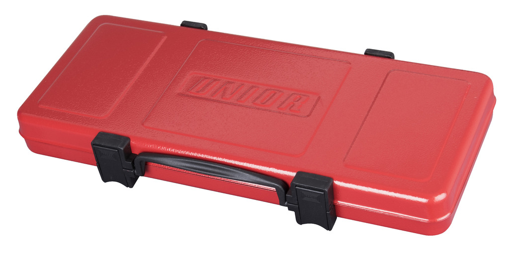 Unior 981K Metalna kutija, 1/2VDE x 448 x 198 x 54, 621474