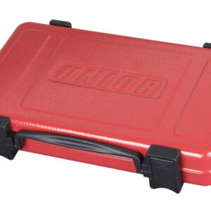 Unior 981K Metalna kutija, 3/8VDE x 321 x 198 x 54, 612694