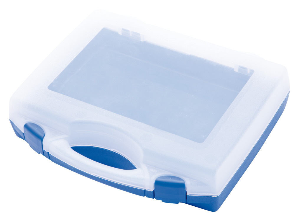 Unior 981PBM2 Plastična kutija za nasadne ključeve, 307 x 260 x 74, 619769