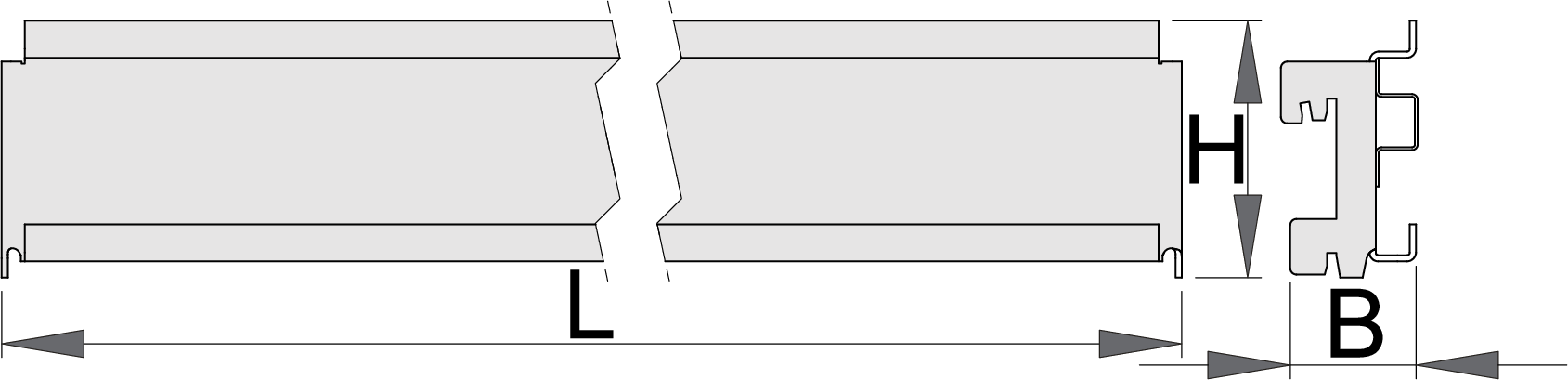 Unior 990HPB Nosač plastičnih kutija, 1250, 625661 - Slika 2
