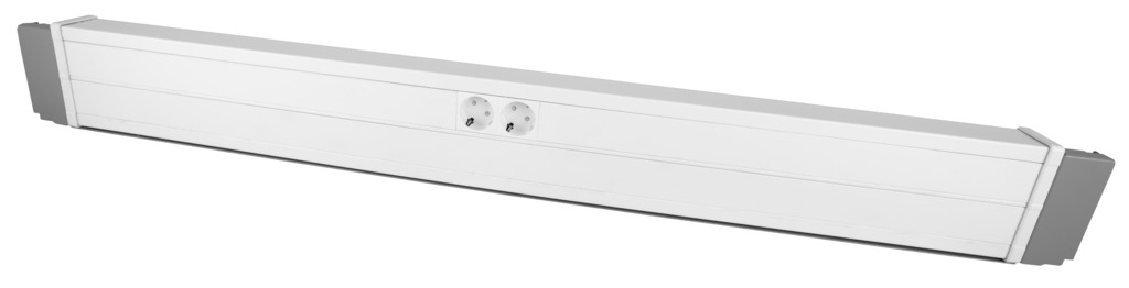 Unior 990HPC Nosač sa parapetnim kanalom, 998 x 130 x 55, 625656