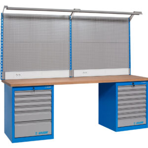 Unior 990MA10 Modularni radni sto - modul A10, 2,5m, 625760