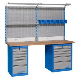Unior 990MA1 Modularni radni sto - modul A1, 2m, 625751