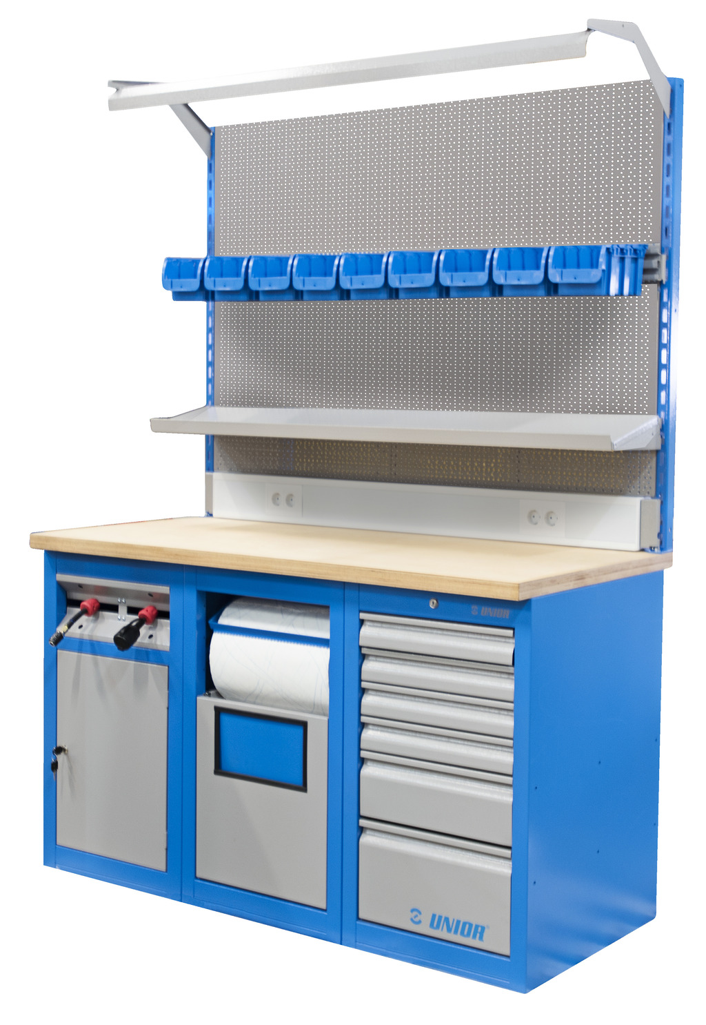 Unior 990MA18 Sto radni modularni A18, 627656