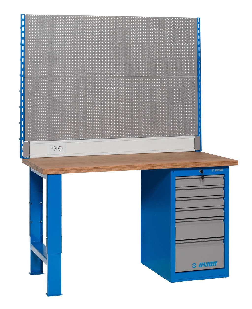 Unior 990MA6 Modularni radni sto - modul A6, 1,5m, 625756