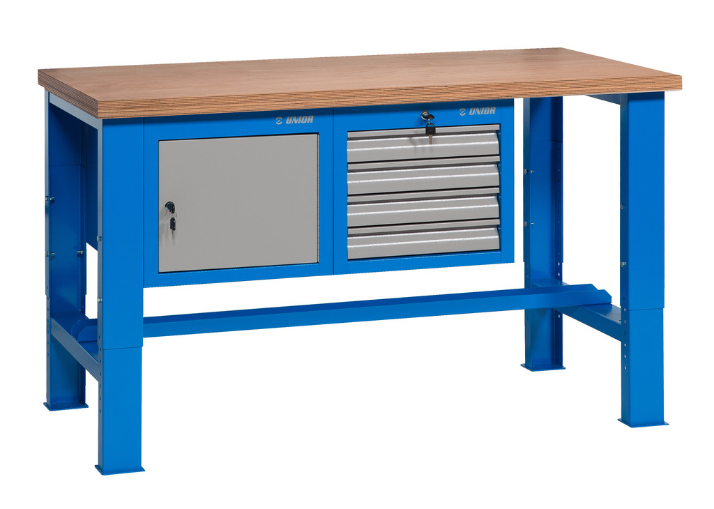 Unior 990MA7 Modularni radni sto - modul A7, 1,5m, 625757
