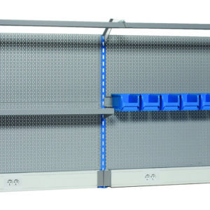 Unior 990MC4 Perforirani pano za alat - modul C4, 2m, 625754