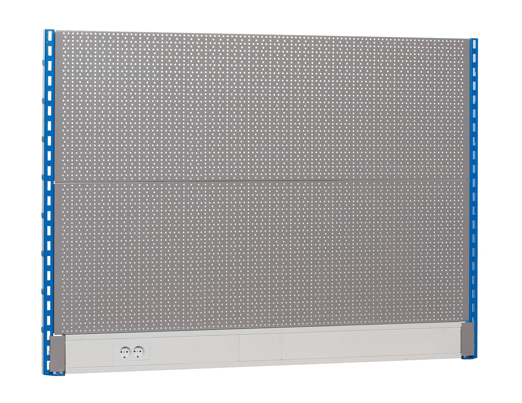 Unior 990MC8 Perforirani pano za alat - modul C8, 1,5m, 625758