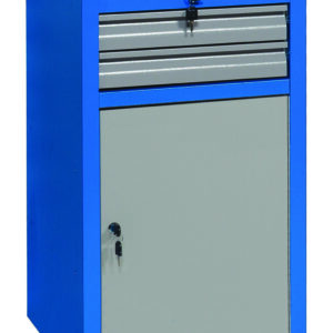 Unior 990NDD2 Širi orman za alat - 2 fioke i vrata, 475 x 650 x 870, 625624