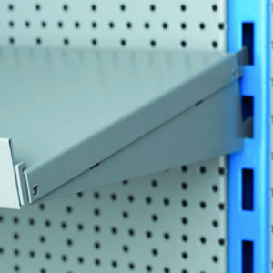 Unior 990SHELF Polica sa nosačima, 1000, 625672