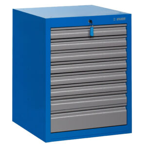 Unior 990WD8 Širi orman za alat - 8 fioka, 663 x 650 x 870, 625621