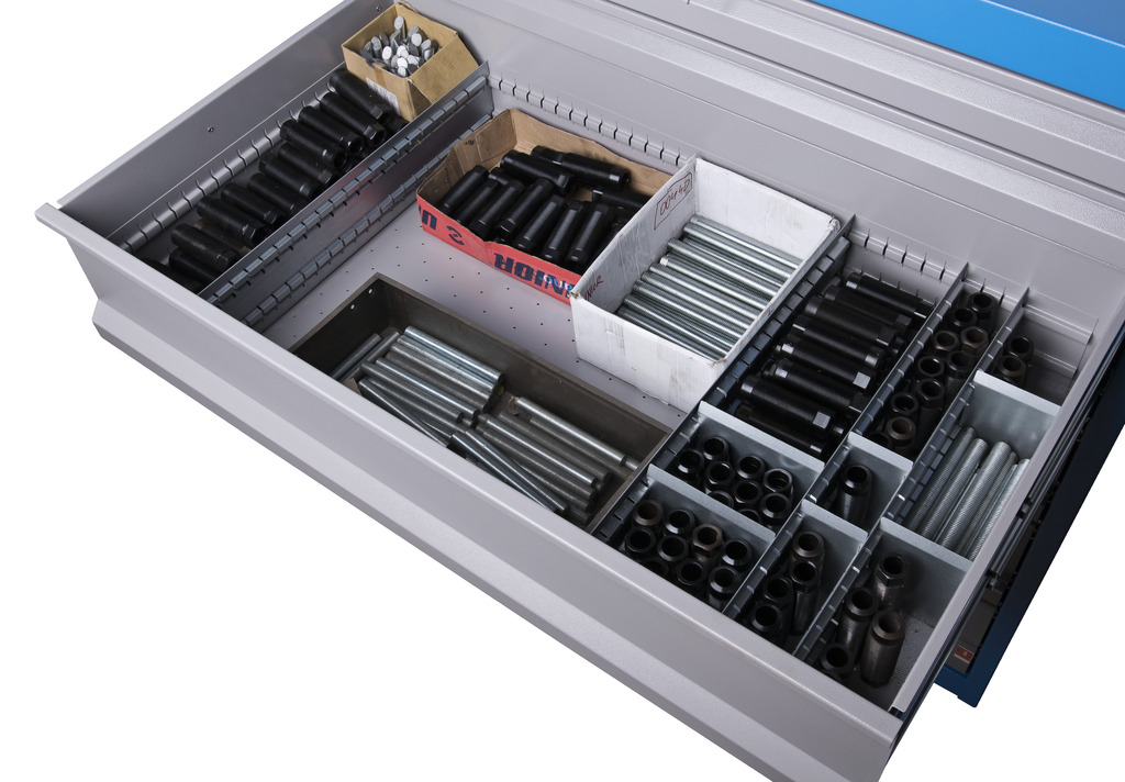 Unior 991.2HDS Set pregrada za velike fioke 991HD, 3 dela u setu, 628270 - Slika 3