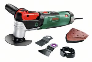Bosch Multifunkcionalni alat PMF 250 CES Set 0603102121