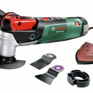 Bosch Multifunkcionalni alat PMF 250 CES Set 0603102121