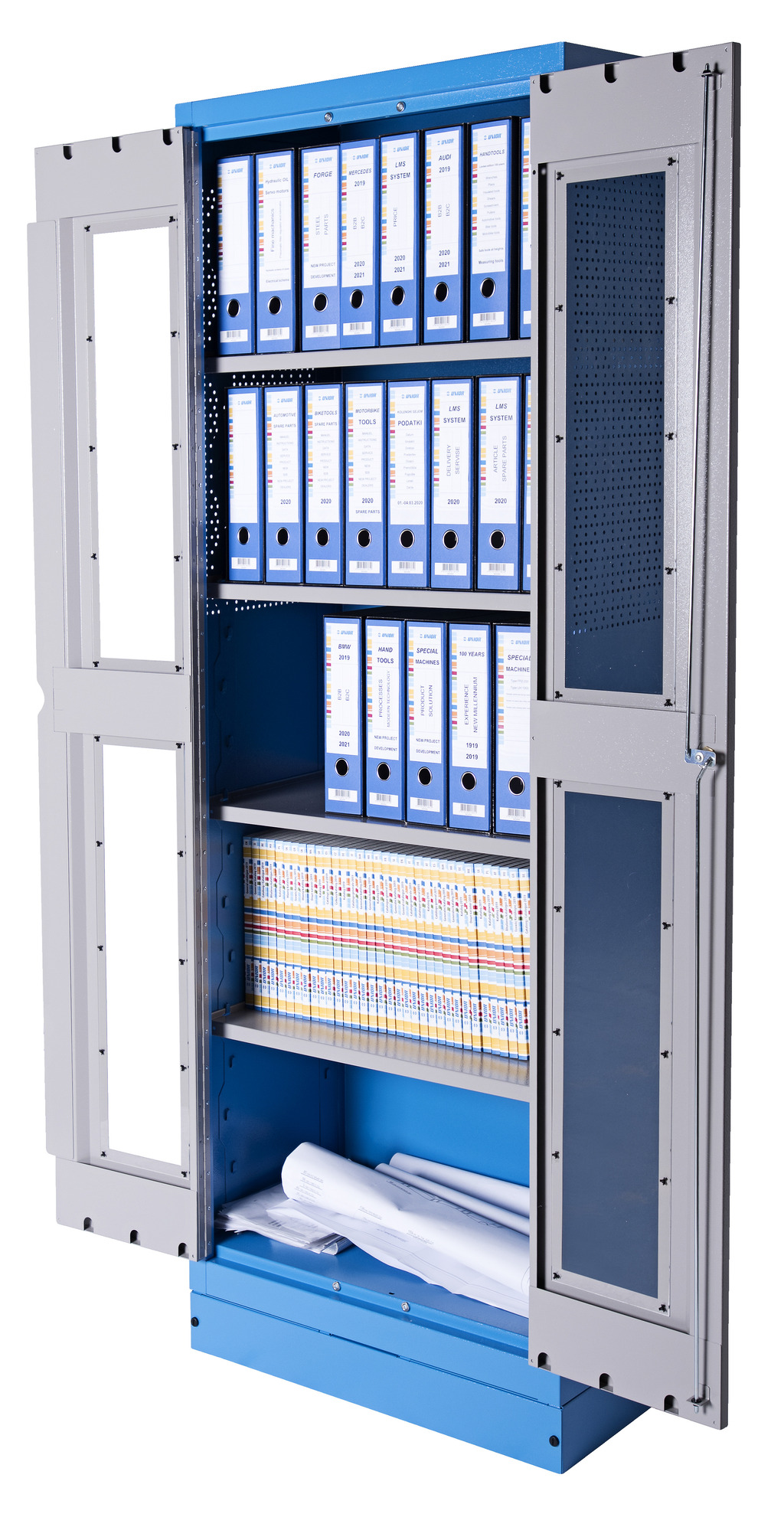 Unior 991LMS.C1 Orman za dokumentaciju, 628541 - Slika 2