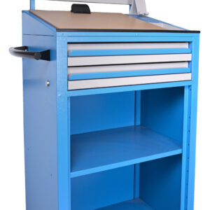 Unior 994W Mobilni, kontrolni pult za dokumentaciju, sa panoom za alat, 628371