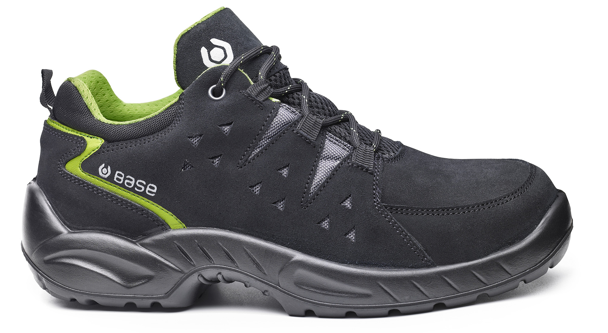 BASE PROTECTION  Zaštitna cipela plitka HARLEM S1P B0175