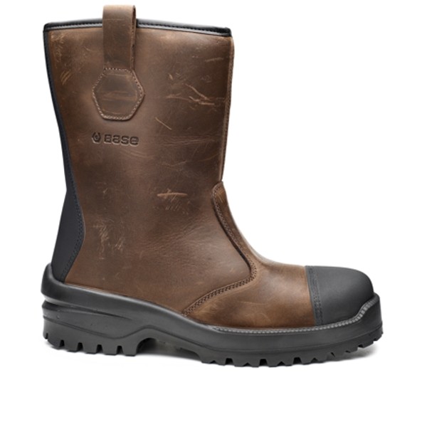 BASE PROTECTION Cipela zaštitna duboka ELK S3 vel 43 B0745/43