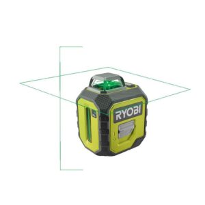 RYOBI Samonivelirajući laserski nivelator (nivelir) sa stativom - RB360GLL-K - Image 2