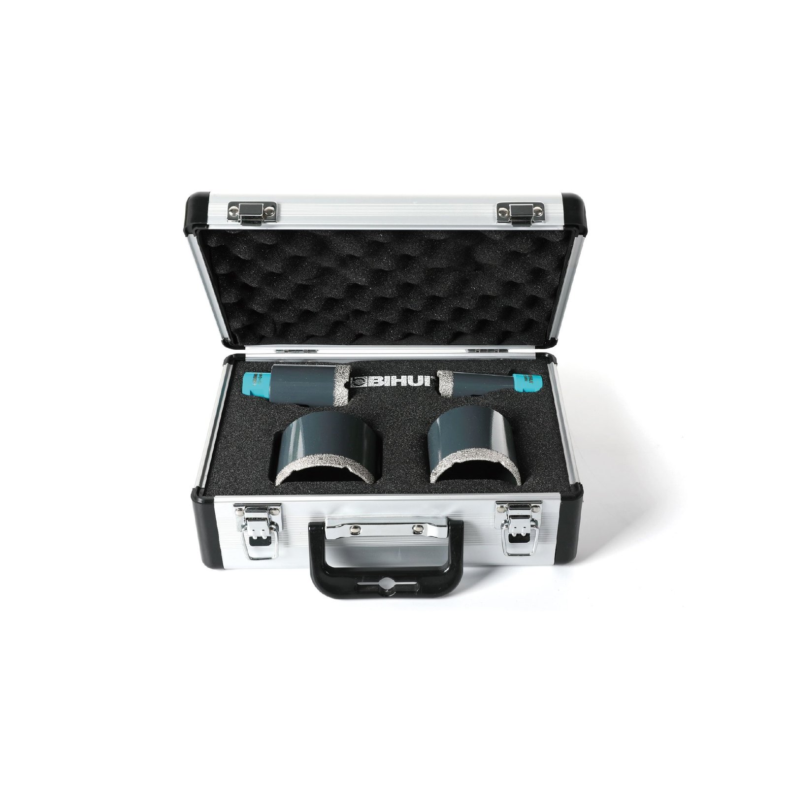 BIHUI Set dijamantskih kruna za keramiku M14 (4 kom) - DBDMK4