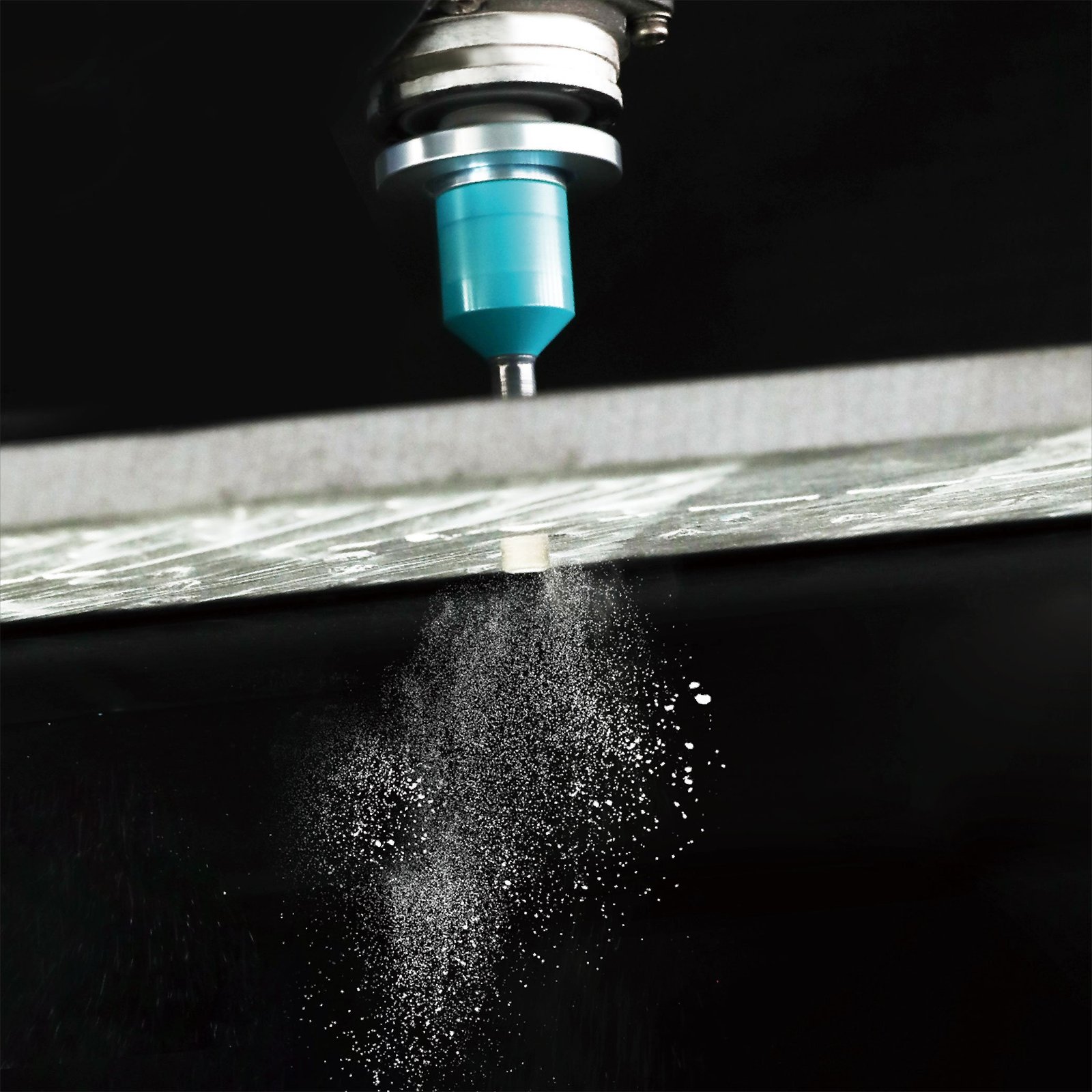 BIHUI Set dijamantskih kruna za keramiku M14 (4 kom) - DBDMK4 - Slika 3